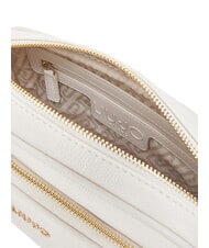 LIUJO ACHALA Minibolso de hombro crema - Bolsos Mujer - 6