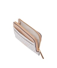 LIUJO CALIWEN Titular de la tarjeta Zip polvo natural/oscuro - Carteras Mujer - 2