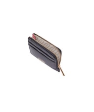 LIUJO CALIWEN Tarjetero / Monedero NEGRO - Carteras Mujer - 4