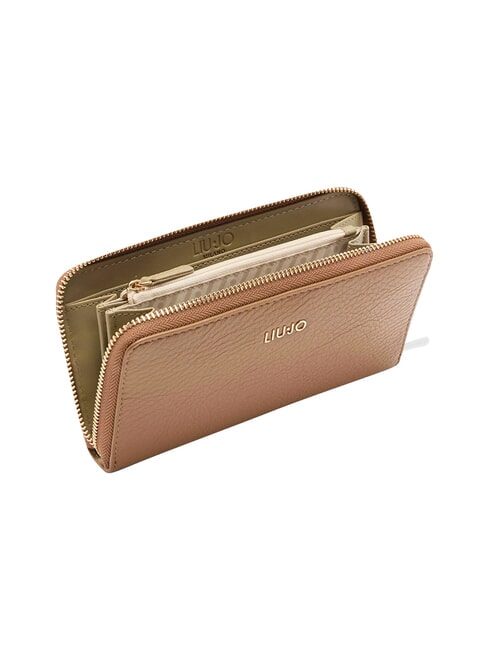 CALIWEN Cartera con cremallera tuerca - Carteras Mujer