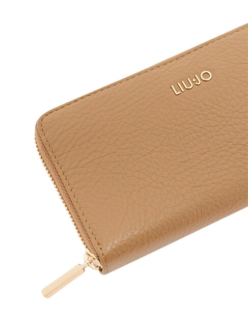 CALIWEN Cartera con cremallera tuerca - Carteras Mujer