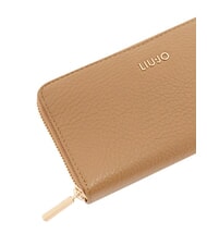 LIUJO CALIWEN Cartera con cremallera tuerca - Carteras Mujer - 3