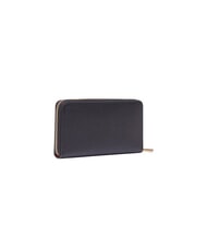 LIUJO CALIWEN Cartera con cremallera NEGRO - Carteras Mujer - 4