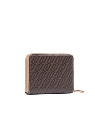 LIUJO CALIWEN Cartera de mujer marr&oacute;n oscuro/polvo oscuro - Carteras Mujer - 3