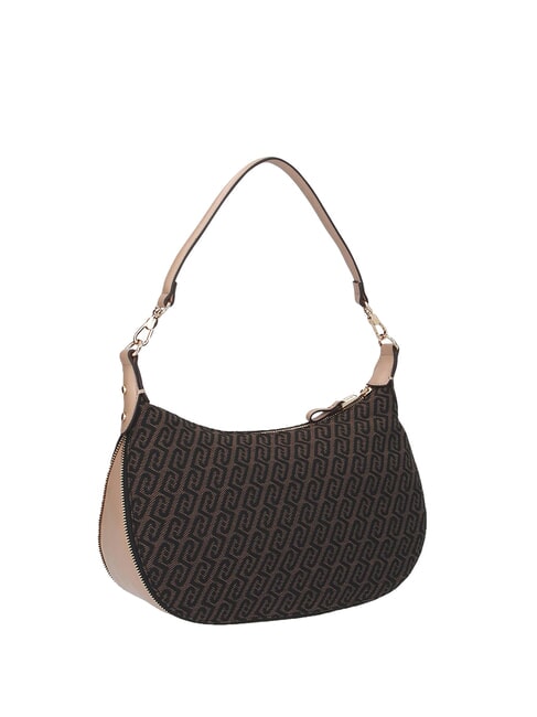 KALISKA Bolso de hombro con correa para el hombro. t.moro - Bolsos Mujer