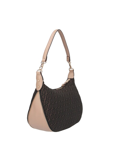 KALISKA Bolso de hombro con correa para el hombro. t.moro - Bolsos Mujer