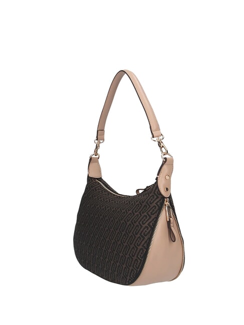 KALISKA Bolso de hombro con correa para el hombro. t.moro - Bolsos Mujer