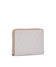 LIUJO CALIWEN Cartera de mujer polvo natural/oscuro - Carteras Mujer - 3