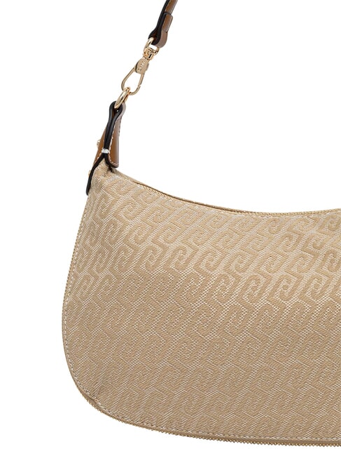 KALISKA Bolso de hombro con correa para el hombro. natural - Bolsos Mujer