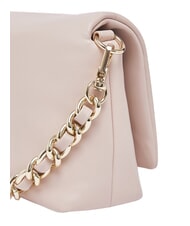 LIUJO LAPUFFY  beige rosado - Bolsos Mujer - 3