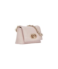 LIUJO LAPUFFY  beige rosado - Bolsos Mujer - 5