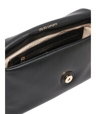 LIUJO LAPUFFY  NEGRO - Bolsos Mujer - 4