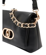 LIUJO LAPUFFY  NEGRO - Bolsos Mujer - 5