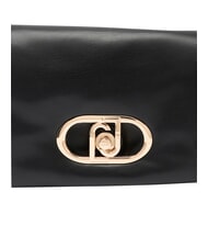 LIUJO LAPUFFY  NEGRO - Bolsos Mujer - 6