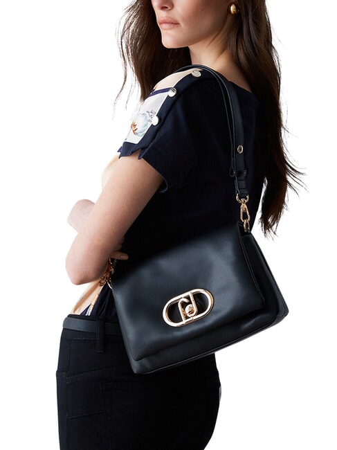 LAPUFFY  NEGRO - Bolsos Mujer