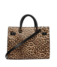 LIUJO MANHATTAN Bolso de mano con correa para el hombro. m&aacute;cula natural. - Bolsos Mujer - 2