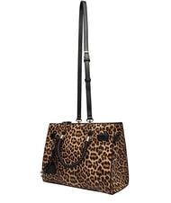 LIUJO MANHATTAN Bolso de mano con correa para el hombro. m&aacute;cula natural. - Bolsos Mujer - 3