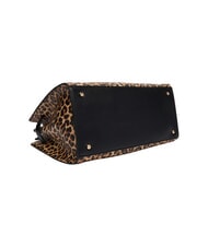 LIUJO MANHATTAN Bolso de mano con correa para el hombro. m&aacute;cula natural. - Bolsos Mujer - 6
