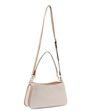 LIUJO EMATITE Bolso de hombro con correa para el hombro. polvo natural/oscuro - Bolsos Mujer - 3