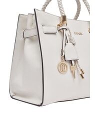 LIUJO MANHATTAN  crema - Bolsos Mujer - 6