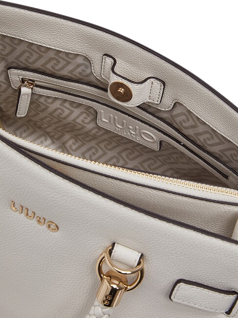 MANHATTAN  crema - Bolsos Mujer