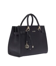 LIUJO MANHATTAN  NEGRO - Bolsos Mujer - 2