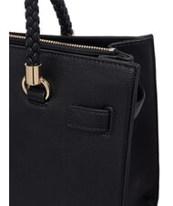 LIUJO MANHATTAN  NEGRO - Bolsos Mujer - 5