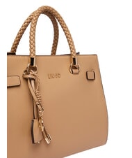 LIUJO MANHATTAN  camello - Bolsos Mujer - 4