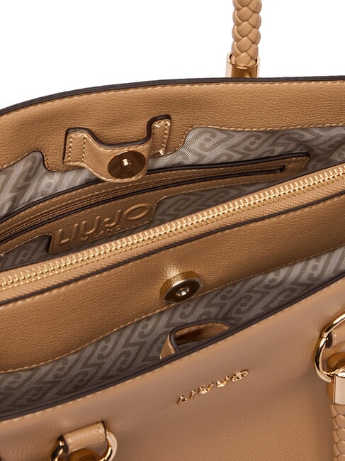MANHATTAN  camello - Bolsos Mujer