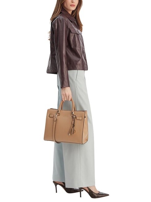 MANHATTAN  camello - Bolsos Mujer