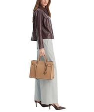 LIUJO MANHATTAN  camello - Bolsos Mujer - 7