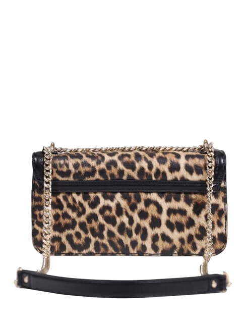EVRIM Minibolso de hombro / bolso cruzado m&aacute;cula natural. - Bolsos Mujer