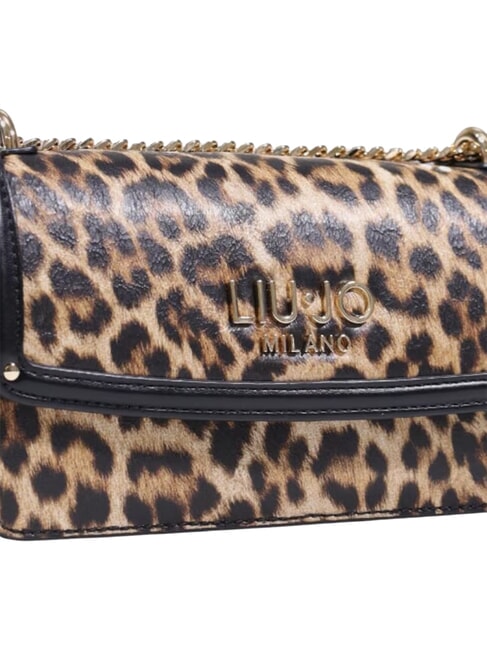 EVRIM Minibolso de hombro / bolso cruzado m&aacute;cula natural. - Bolsos Mujer