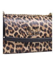 LIUJO EVRIM Minibolso de hombro / bolso cruzado m&aacute;cula natural. - Bolsos Mujer - 3