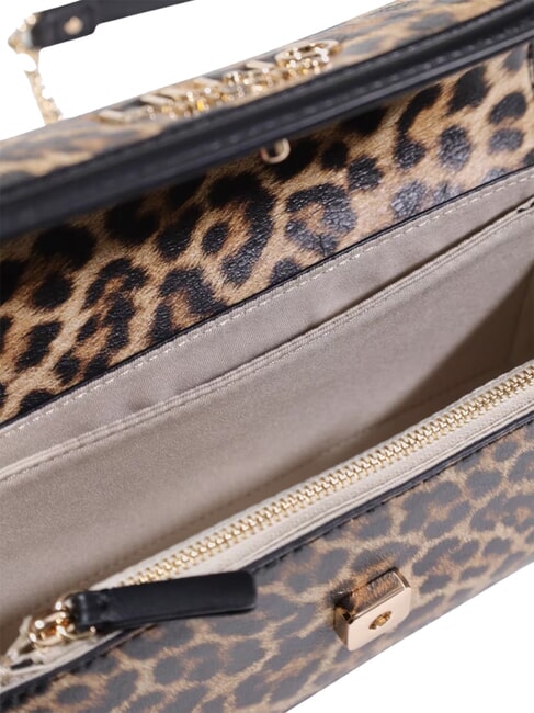 EVRIM Minibolso de hombro / bolso cruzado m&aacute;cula natural. - Bolsos Mujer