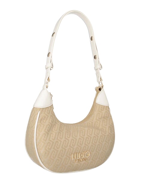 EVRIM Bolso de hombro natural - Bolsos Mujer