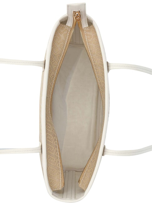 EVRIM Bolsa de compras, bolso de hombro natural - Bolsos Mujer