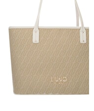 LIUJO EVRIM Bolsa de compras, bolso de hombro natural - Bolsos Mujer - 4