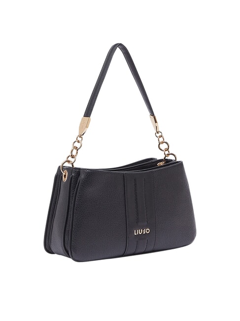 EMATITE Bolso de hombro NEGRO - Bolsos Mujer