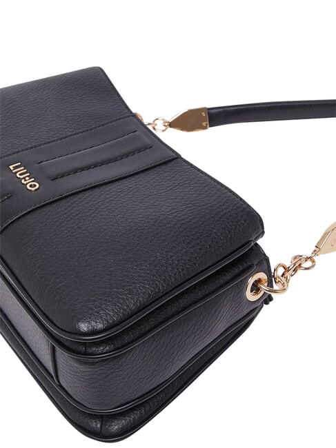 EMATITE Bolso de hombro NEGRO - Bolsos Mujer