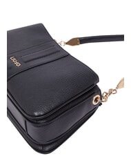 LIUJO EMATITE Bolso de hombro NEGRO - Bolsos Mujer - 4