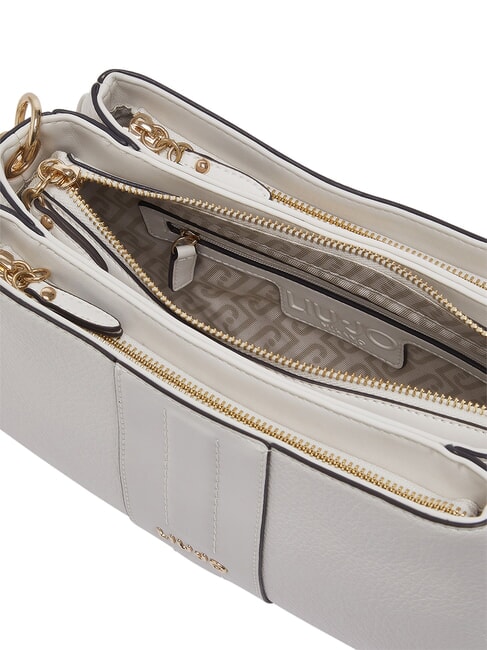 EMATITE Bolso de hombro crema - Bolsos Mujer