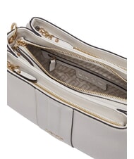 LIUJO EMATITE Bolso de hombro crema - Bolsos Mujer - 4