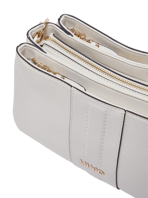 EMATITE Bolso de hombro crema - Bolsos Mujer