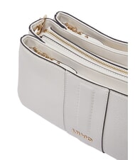 LIUJO EMATITE Bolso de hombro crema - Bolsos Mujer - 6