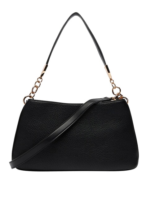 EMATITE Bolso de hombro con correa para el hombro. NEGRO - Bolsos Mujer