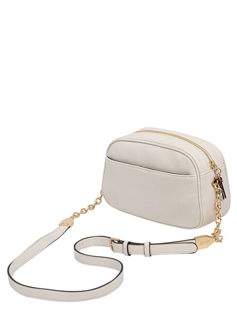 EMATITE Bolso de hombro con correa para el hombro. crema - Bolsos Mujer