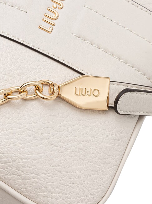EMATITE Bolso de hombro con correa para el hombro. crema - Bolsos Mujer