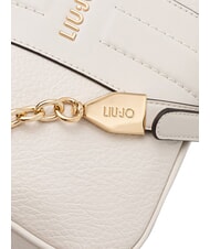 LIUJO EMATITE Bolso de hombro con correa para el hombro. crema - Bolsos Mujer - 3