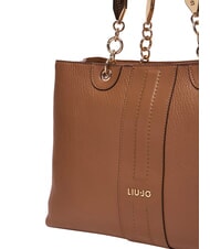 LIUJO EMATITE Bolso de hombro tuerca - Bolsos Mujer - 3